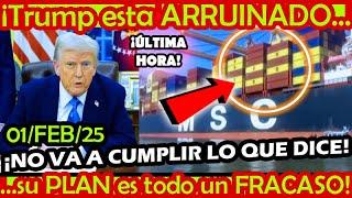 NOTICION SABADAZO MEXICO GANA ¡ TRUMP ESTA ARRUINADO SU PLAN ES UN FRACASO !