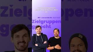 #shorts Zielgruppengerecht Podcast #97 - Live von der ZPE