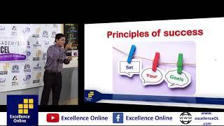 Principle of Success by Adnan Ahmed | Senior Lecturer of DJ Science College