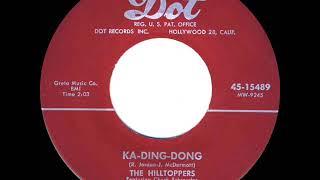 1956 HITS ARCHIVE: Ka-Ding-Dong - Hilltoppers