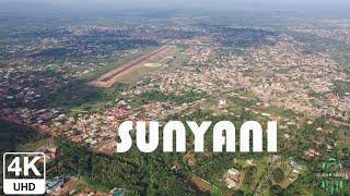 Sunyani City in a Glimpse 4K Bono Region of Ghana