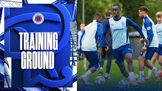 TRAILER | Training Ground | Nsiala gets straight to work | 01 July 2024