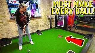 We've Never Seen a Mini Golf Course Like This!