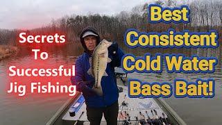 Mastering the Classic Jig for Ultimate Winter Bass Fishing Success