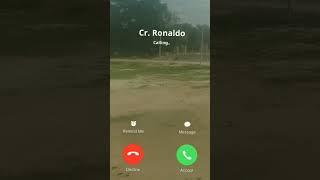 CR 7 with Cristiano Ronaldo s #soccerplayer #cris7 #funny #comedy