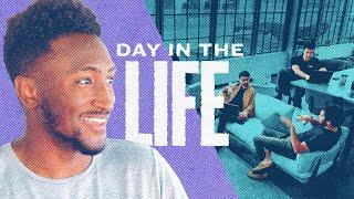 A Day In The Life at the MKBHD Studio