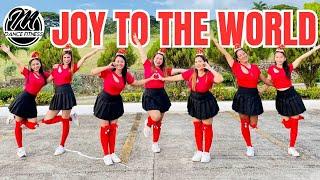 JOY TO THE WORLD | DJ RONZKIE REMIX | CHRISTMAS DANCE