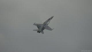 Swiss Hornet Display Team, Training - Airbase Emmen 20.06.2024