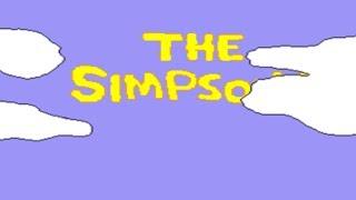 The Simpsons (Arcade) Walkthrough No Commentary