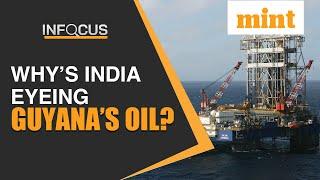 Amid OPEC + production cut, India eyes Guyana’s oil to shore up supplies | Mint In Focus