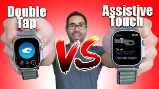 How to Get Double Tap on Any Apple Watch! WatchOS 10