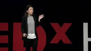 Fighting Poverty with Evidence | Adina Rom | TEDxHSG