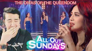 ALL OUT SUNDAYS:  QUEENDOM  PROD | September 22 2024 | AOS REACTION