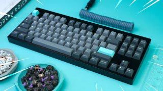 The Making of My $850 Custom Mechanical Keyboard!