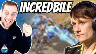 How does it feel to beat Serral in a tournament? | StarCraft 2