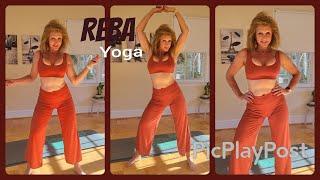 Dance Yoga Art with Reba Fitness