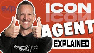 Icon Agent Program by eXp Realty explained by Kyle Whissel