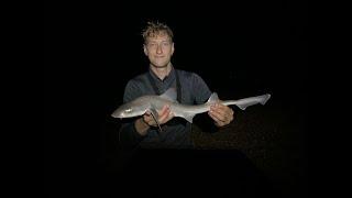 Chesil Beach Shore Fishing - Overnight Session - Dorset, UK - July 2024