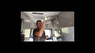 Red Centre Motorhomes - MERCEDES SPRINTER