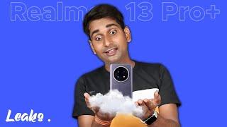 Realme 13 Pro+ Leaks: Flagship Features & Camera Boost