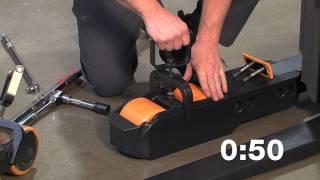 QuickChange Forklift Load Wheels