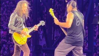 Metallica: Back in Warsaw (Robert and Kirk Jam) Warsaw, Poland 5-7-2024