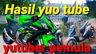 Yutuber pemula tommy solok auto dedek gemes