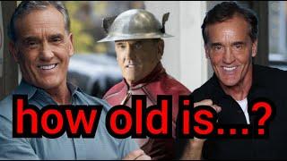 how old is John Wesley Shipp