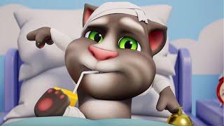 Talking Tom Shorts | Yoga Fail  | Cartoons For Kids