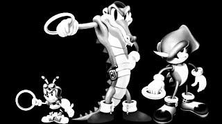 The Mysterious Disappearance of the Classic Chaotix