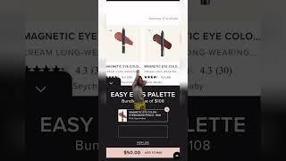 Easy Eyes - Pick A Palette