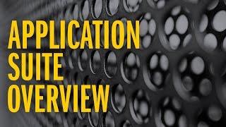 WorkWise ERP Application Suite Overview