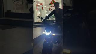 Hero Xtreme 160r 4v final delivery time  #youtubeshorts #xtreme160r #shortfeed #bike