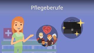 Pflegeberufe -- Die Top 20!