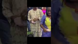 Billionaire Adelabu and Wife Doing Dorime With Bundle Cash Before He Caught Her on Bed with Houseboy