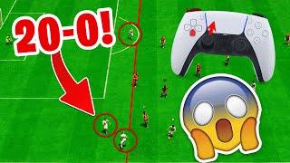 This PRO Tip Will WIN You 99% of Matches on FC24 (20-0 ATTACKING / DEFENDING TUTORIAL)