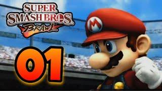 SUPER SMASH BROS. BRAWL È ANCORA BELLO NEL 2023?? - Super Smash Bros. Brawl / Ep.1 ITA