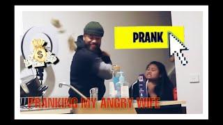 *MUST WATCH *DRUG DEALER PRANK ON SAMOAN WIFE 