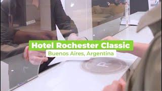 Rochester Hotel Classic en Buenos Aires