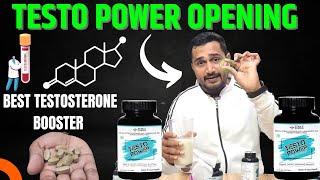 Star X Nutrition Testo Power Opening | Testo power opening | best testosterone booster|bodybuilding