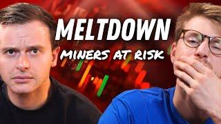 Which Miners are Most Exposed to a Meltdown?