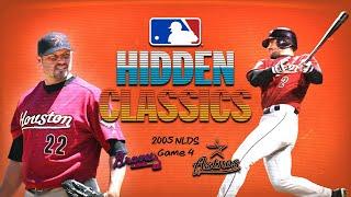 Astros, Braves stage 18-inning playoff marathon | MLB Hidden Classics