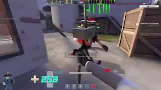 Reappearance | TF2 Spy Frags