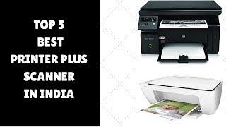 Top 5 Best Printer plus Scanner in India at Lowest Price Online