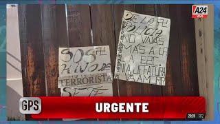 EXCLUSIVO | ASESINARON A LA ESPOSA DE UN DESAPARECIDO: Hablamos con el hijo de la víctima