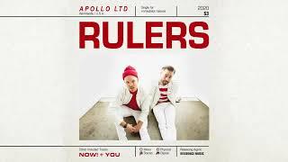 Apollo LTD - "Rulers" (Official Audio Video)