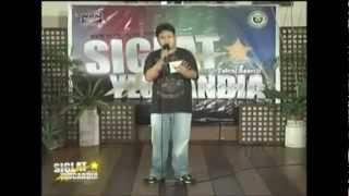 EDWARD ALLEN MIRANDA AUDITION SIGLAT YLOCANDIA