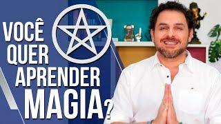 VOCÊ QUER APRENDER MAGIA? | DANIEL ATALLA