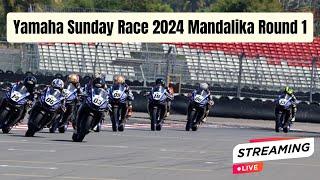 Day 2 Yamaha Sunday Race 2024 Mandalika Round 1