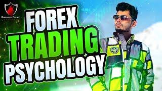 PSYCHOLOGY OF FOREX TRADERS